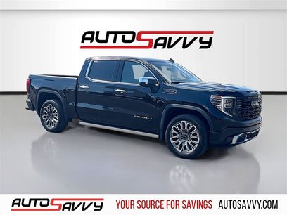 Used 2024 GMC Sierra 1500 Denali Ultimate