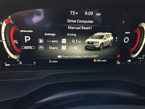 New 2026 Nissan Pathfinder SL FWD image 25