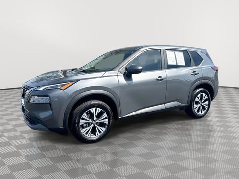 Used 2023 Nissan Rogue SV AWD/4WD image 1
