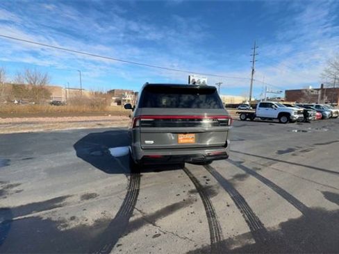 Used 2025 Lincoln Navigator L Black Label image 7