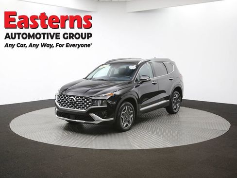 Used 2023 Hyundai Santa Fe Limited AWD/4WD image 58