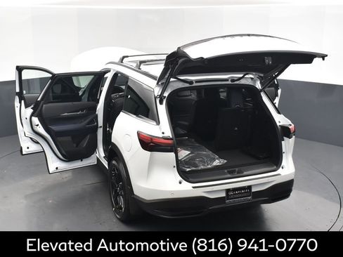 Certified 2026 INFINITI QX60 Sport w/ Dark Cargo Package image 33