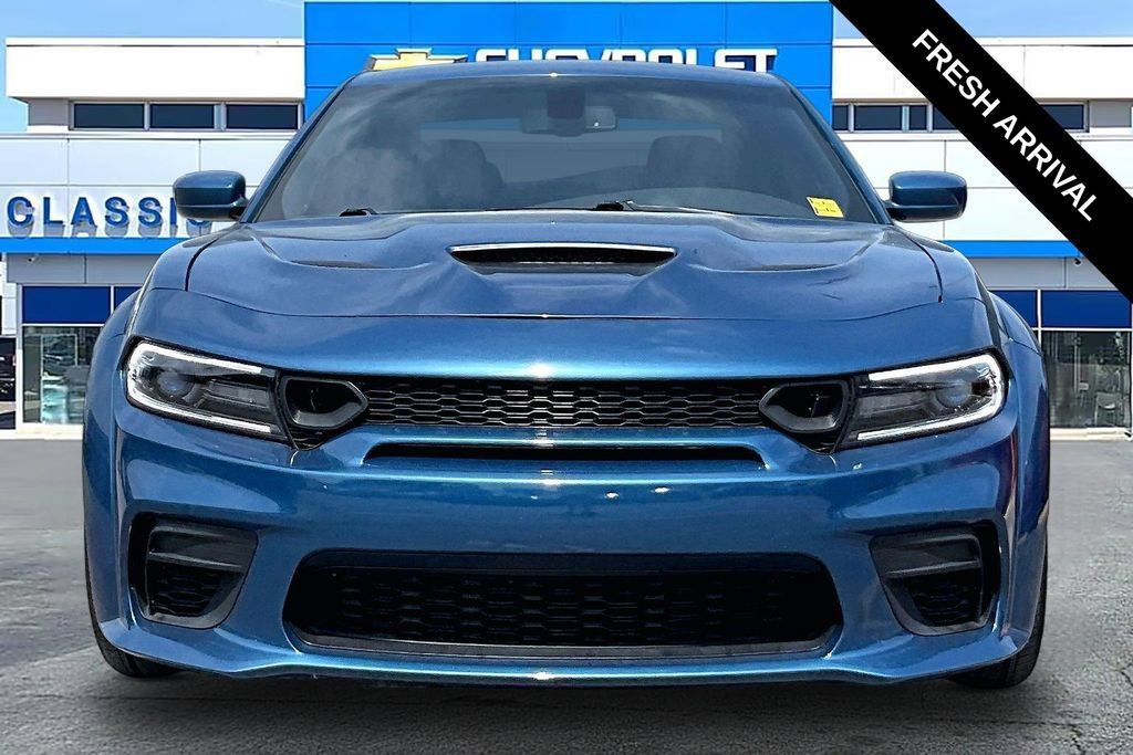 Used 2022 Dodge Charger Scat Pack RWD image 18