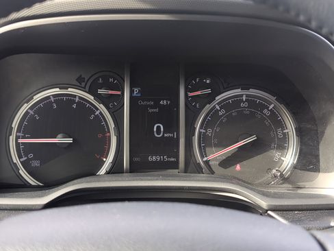 Certified 2024 Toyota 4Runner TRD Off-Road Premium w/ Moonroof Package image 21