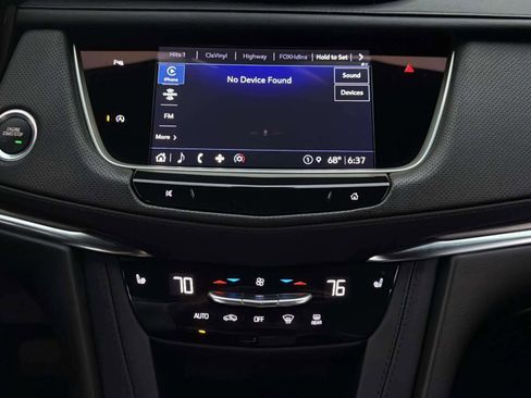 Used 2022 Cadillac XT5 Luxury image 21