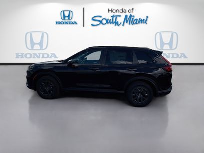 New 2027 Honda CR-V TrailSport
