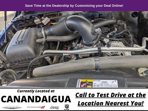 Used 2016 RAM 2500 Tradesman w/ Chrome Appearance Group image 9