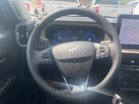 New 2025 Ford Bronco Sport Big Bend w/ Convenience Package image 15
