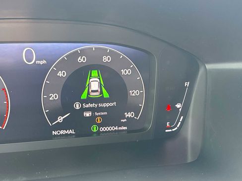 New 2026 Honda CR-V EX-L image 10