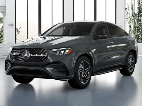 New 2026 Mercedes-Benz GLE 450 4MATIC Coupe image 1