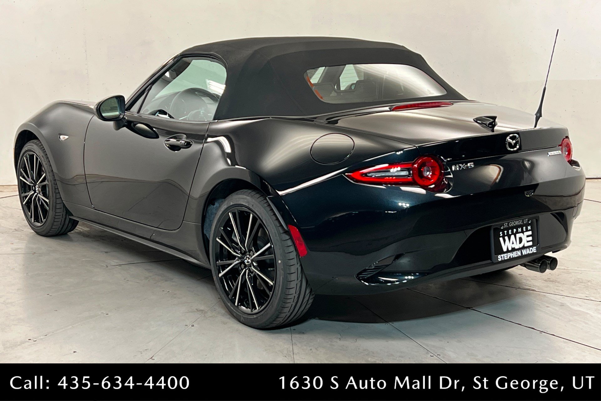 New 2026 MAZDA MX-5 Miata Grand Touring RWD image 3