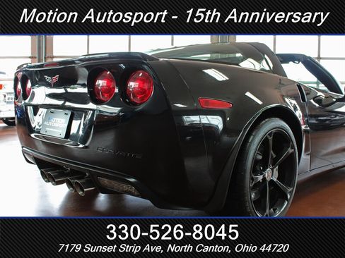 Used 2013 Chevrolet Corvette Grand Sport RWD image 14