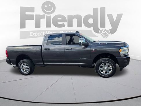 Used 2024 RAM 2500 Laramie w/ Safety Group AWD/4WD image 4
