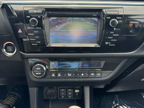 Used 2016 Toyota Corolla S Premium FWD image 19
