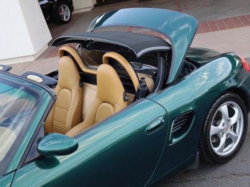 Used 2001 Porsche Boxster RWD image 63