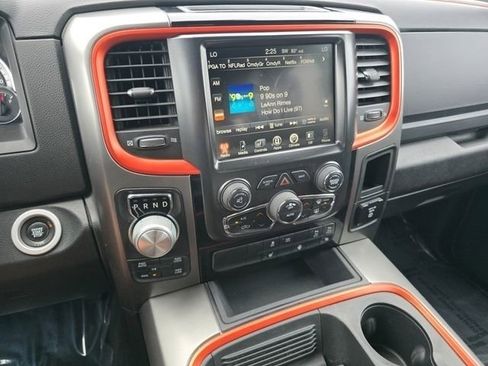 Used 2017 RAM 1500 Sport w/ Copper Sport Package AWD/4WD image 43