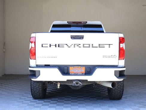 Used 2022 Chevrolet Silverado 3500 High Country w/ Safety Package II AWD/4WD image 14