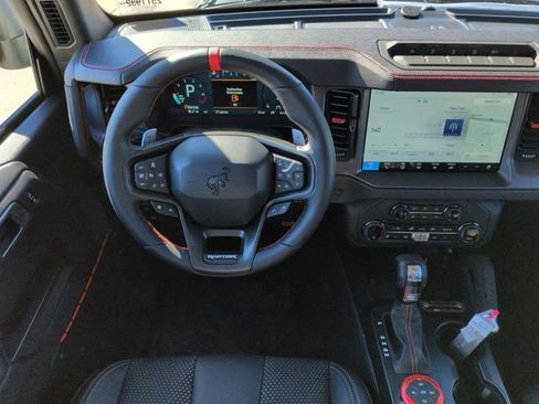 New 2025 Ford Bronco Raptor image 15