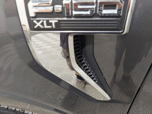 Used 2023 Ford F150 XLT w/ Equipment Group 301A Mid AWD/4WD image 6