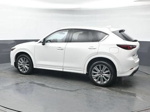 Certified 2023 MAZDA CX-5 Signature AWD/4WD image 3