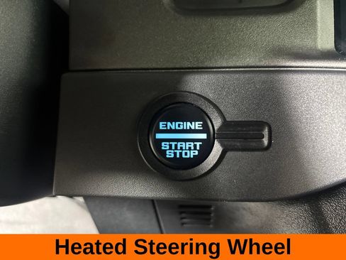 Used 2025 Ford Bronco Badlands AWD/4WD image 16
