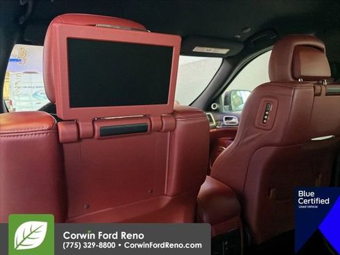 Used 2018 Jeep Grand Cherokee Trackhawk image 15