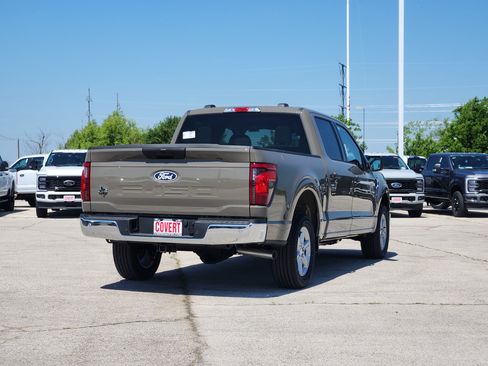 New 2026 Ford F150 XLT w/ Equipment Group 301A Standard RWD image 7