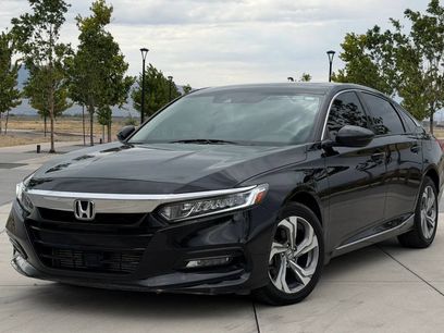 Used 2018 Honda Accord EX-L