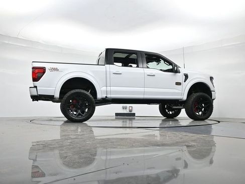 New 2025 Ford F150 XLT w/ Equipment Group 303A High image 33