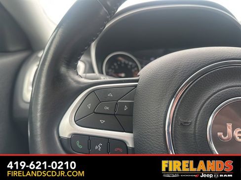 Used 2019 Jeep Compass Sport w/ Cold Weather Group image 24