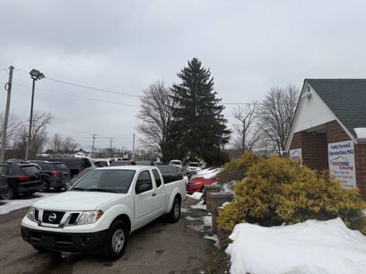 Used 2016 Nissan Frontier S