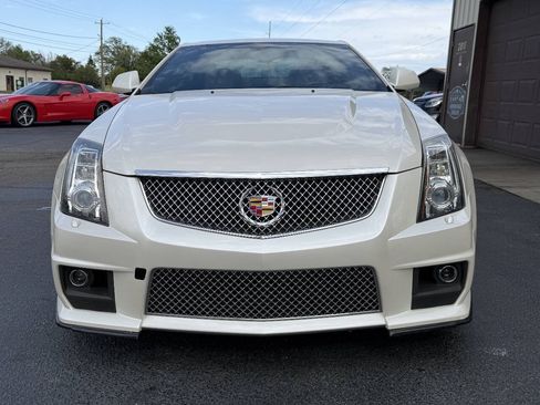 Used 2012 Cadillac CTS V RWD image 47
