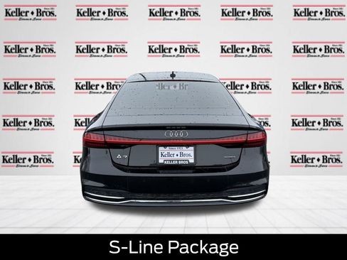 Used 2019 Audi A7 3.0T Prestige w/ Prestige Package image 6