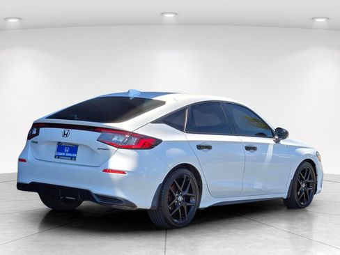Used 2025 Honda Civic Sport image 7