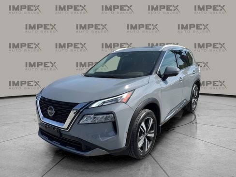 Used 2023 Nissan Rogue SL w/ SL Premium Package image 1