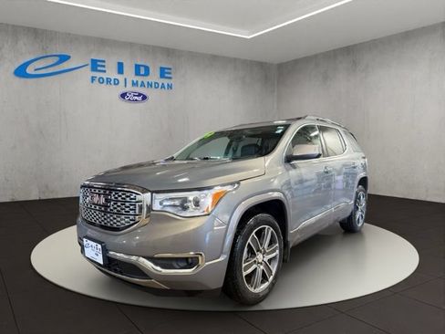 Used 2019 GMC Acadia Denali w/ Technology Package AWD/4WD image 5
