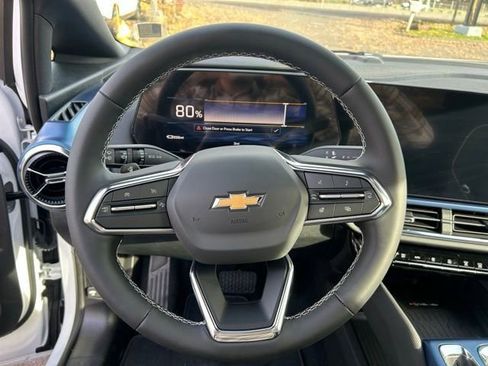 New 2026 Chevrolet Equinox EV LT w/ Convenience Package II image 21