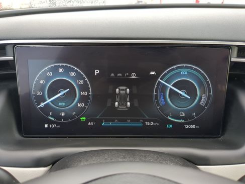 Used 2024 Hyundai Tucson Limited image 17