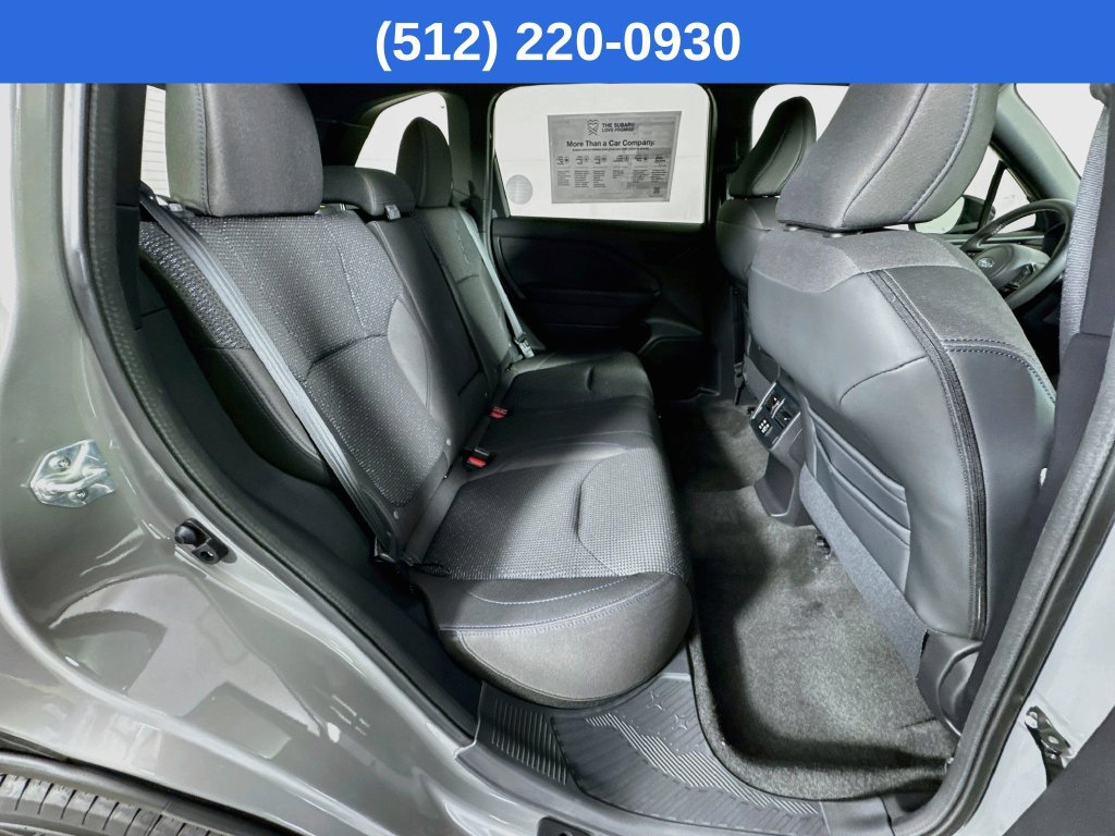 New 2026 Subaru Forester Premium AWD/4WD image 36