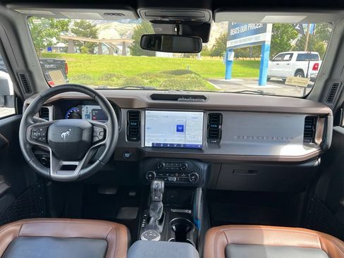 Used 2023 Ford Bronco Outer Banks AWD/4WD image 22