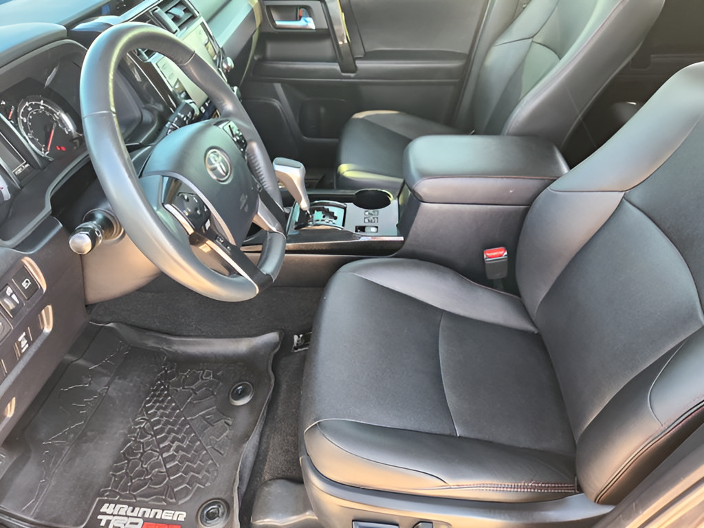 Used 2020 Toyota 4Runner TRD Pro AWD/4WD image 13