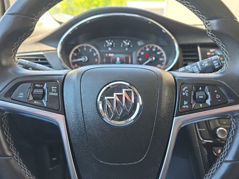 Used 2019 Buick Encore Preferred AWD/4WD image 16