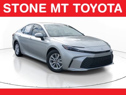 Used 2025 Toyota Camry LE