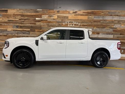 Used 2025 Ford Maverick Lobo image 21