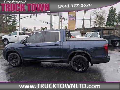 Used 2020 Honda Ridgeline RTL image 9