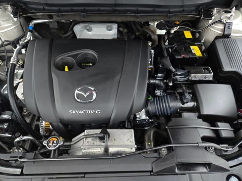 Used 2025 MAZDA CX-5 AWD 2.5 S w/ Preferred Package image 26