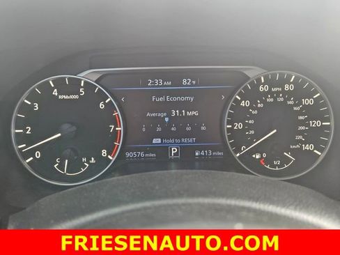 Used 2022 Nissan Altima 2.5 SR image 22