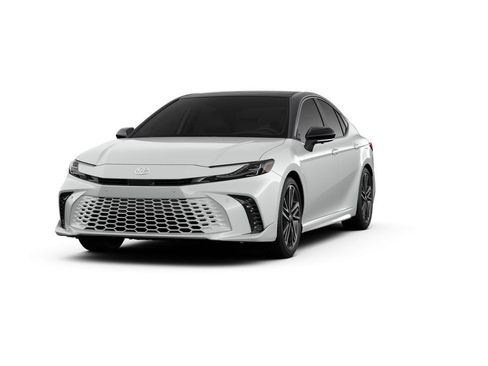 New 2026 Toyota Camry Hybrid AWD/4WD image 21