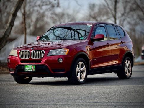 Used 2014 BMW X3 xDrive28i image 3