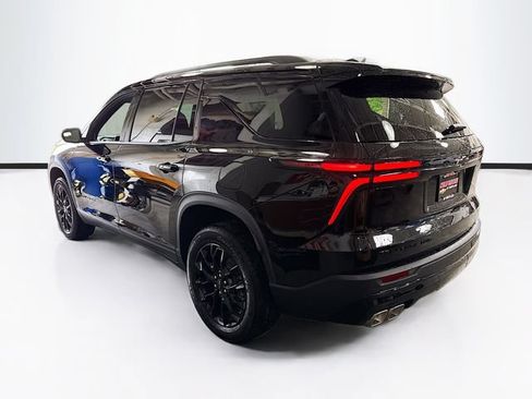 New 2026 Chevrolet Traverse LT w/ Midnight/Sport Edition AWD/4WD image 8